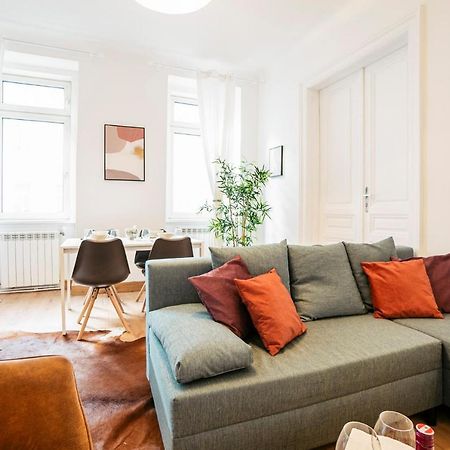 Coupledream - 10Min To City Center! Viena Exterior foto
