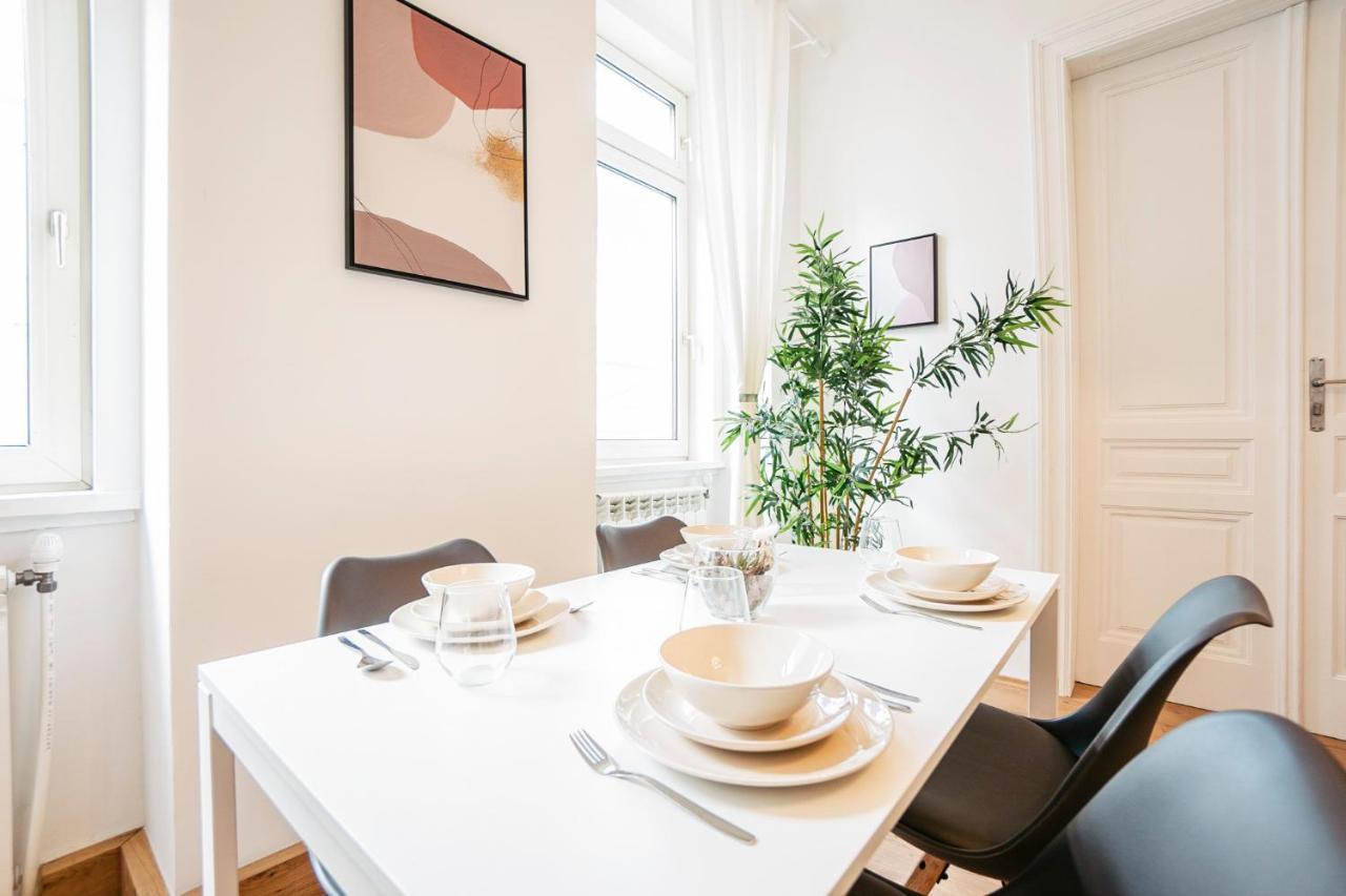 Coupledream - 10Min To City Center! Viena Exterior foto