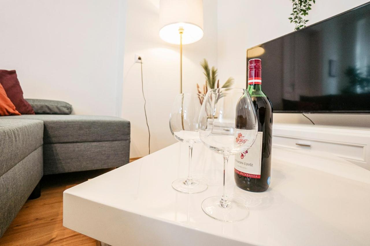 Coupledream - 10Min To City Center! Viena Exterior foto