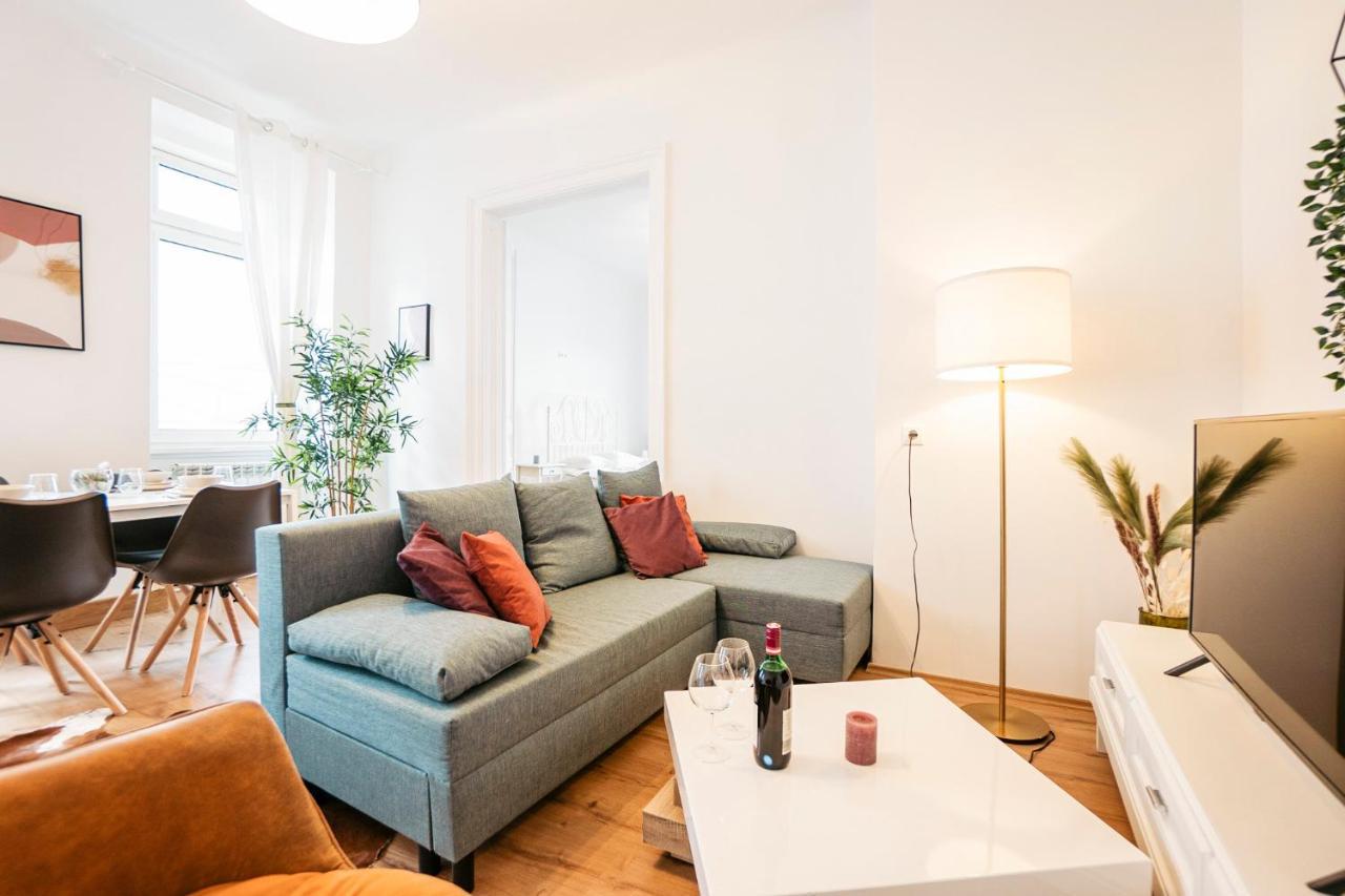 Coupledream - 10Min To City Center! Viena Exterior foto
