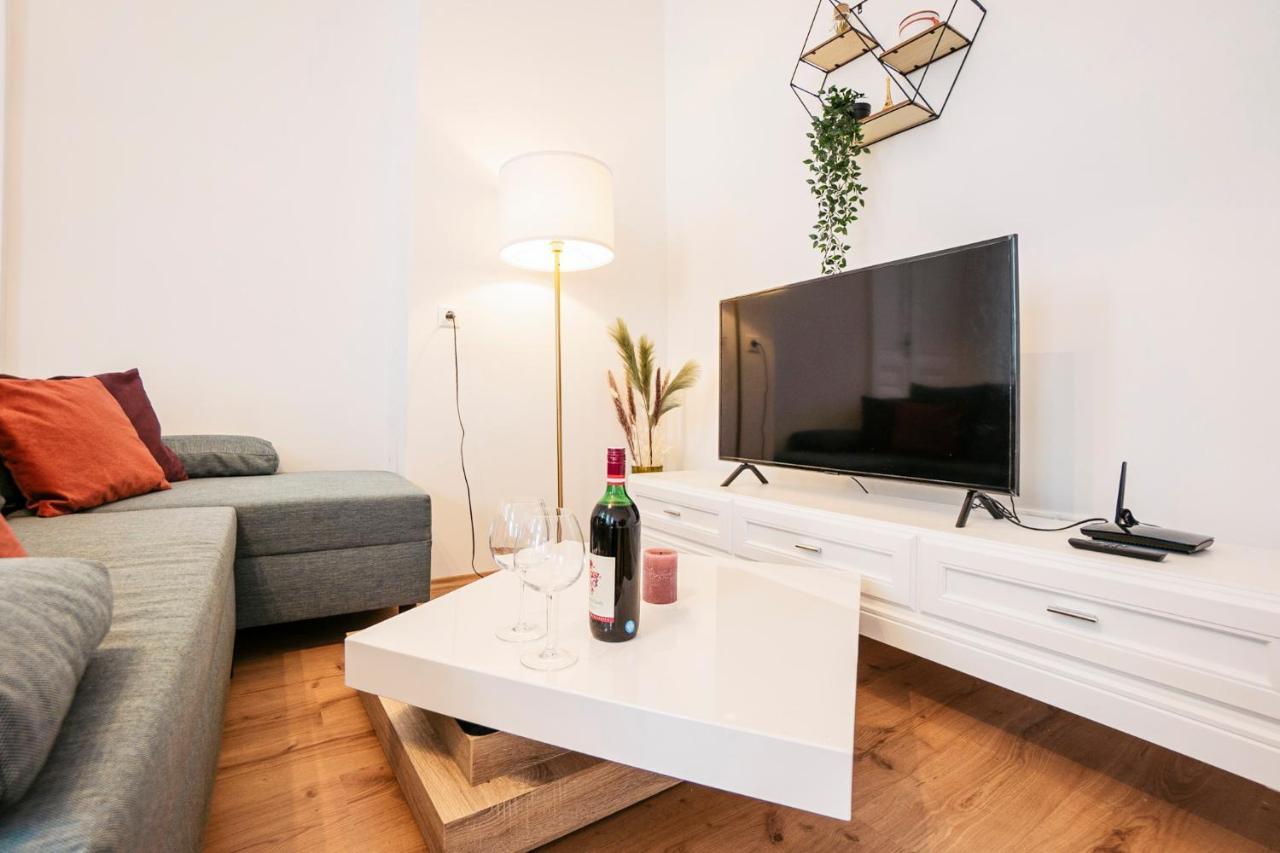 Coupledream - 10Min To City Center! Viena Exterior foto