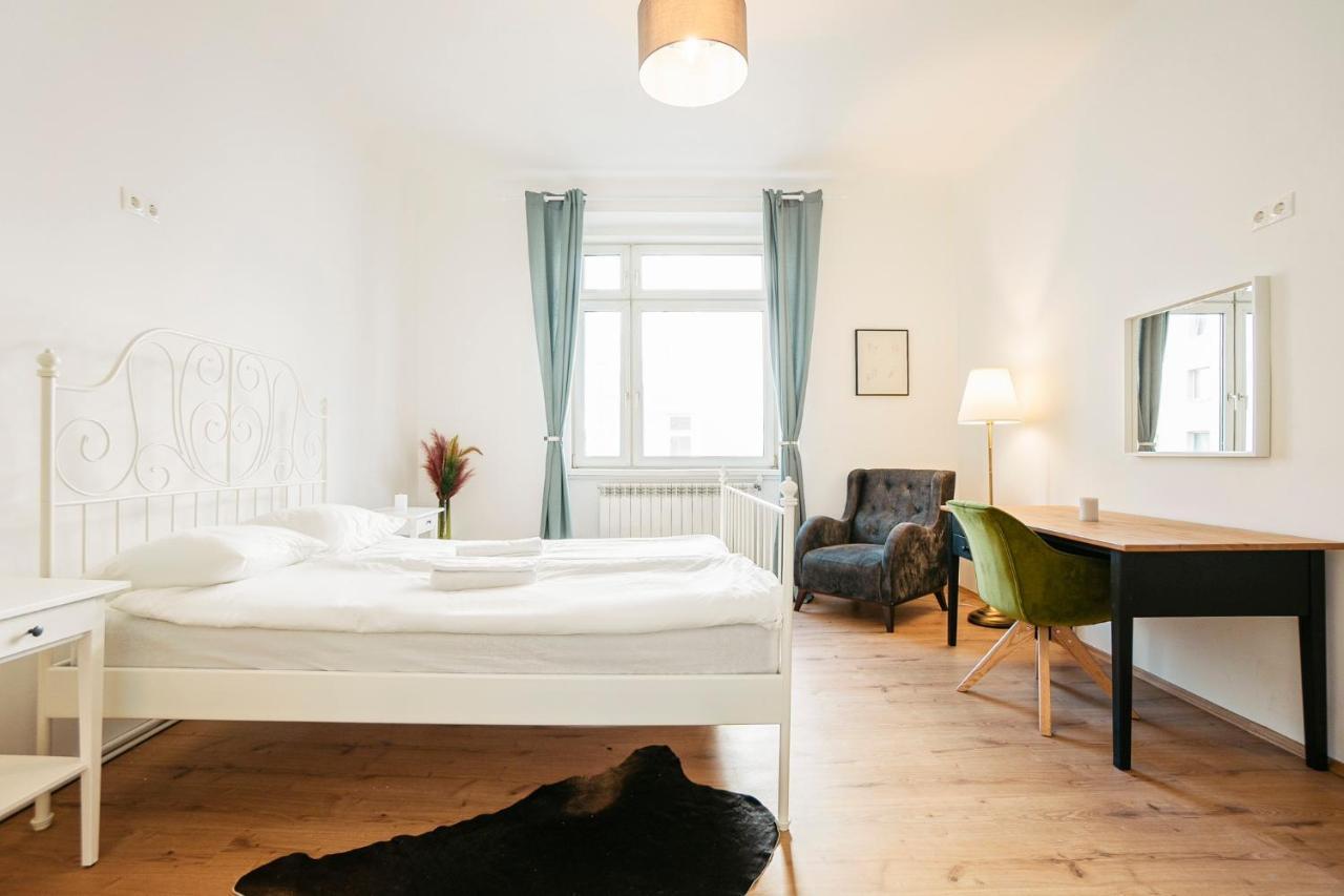 Coupledream - 10Min To City Center! Viena Exterior foto