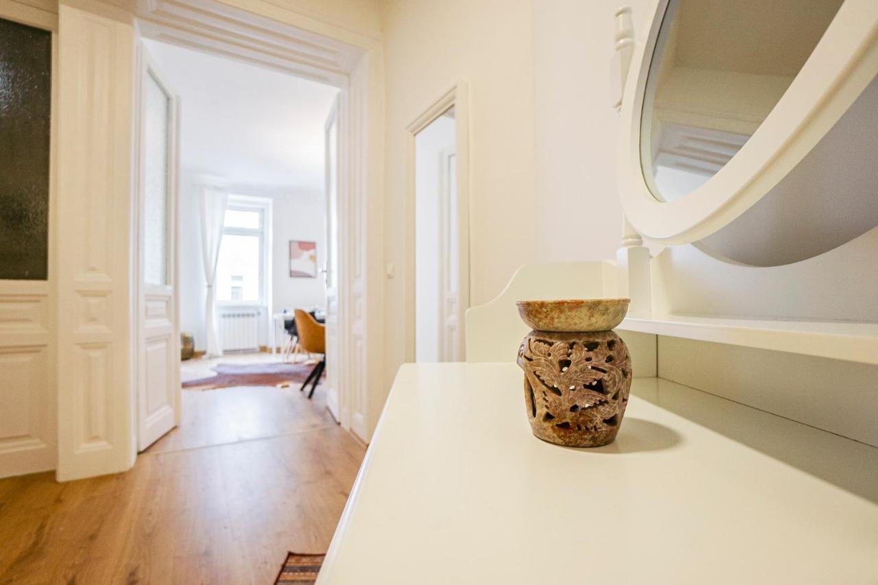 Coupledream - 10Min To City Center! Viena Exterior foto