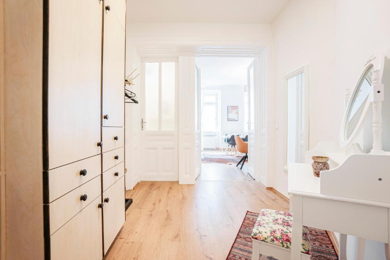 Coupledream - 10Min To City Center! Viena Exterior foto
