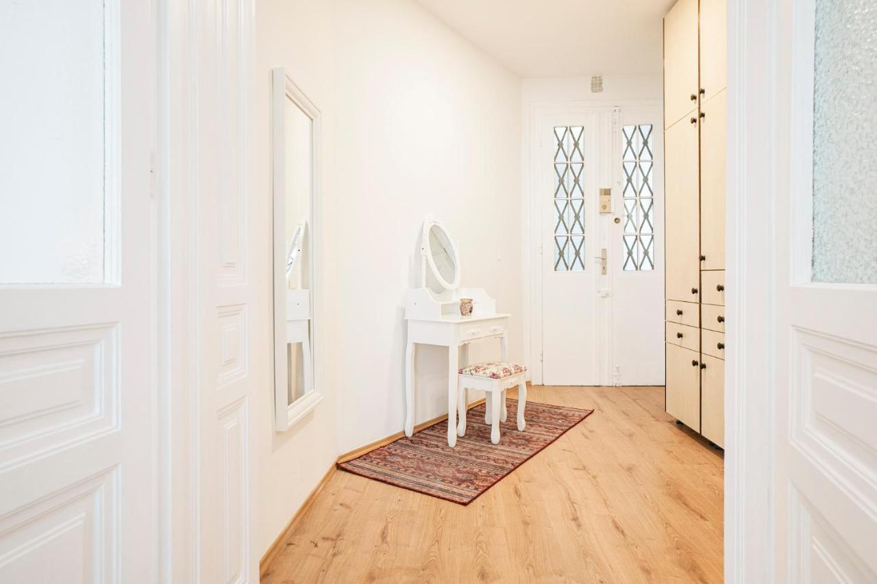 Coupledream - 10Min To City Center! Viena Exterior foto