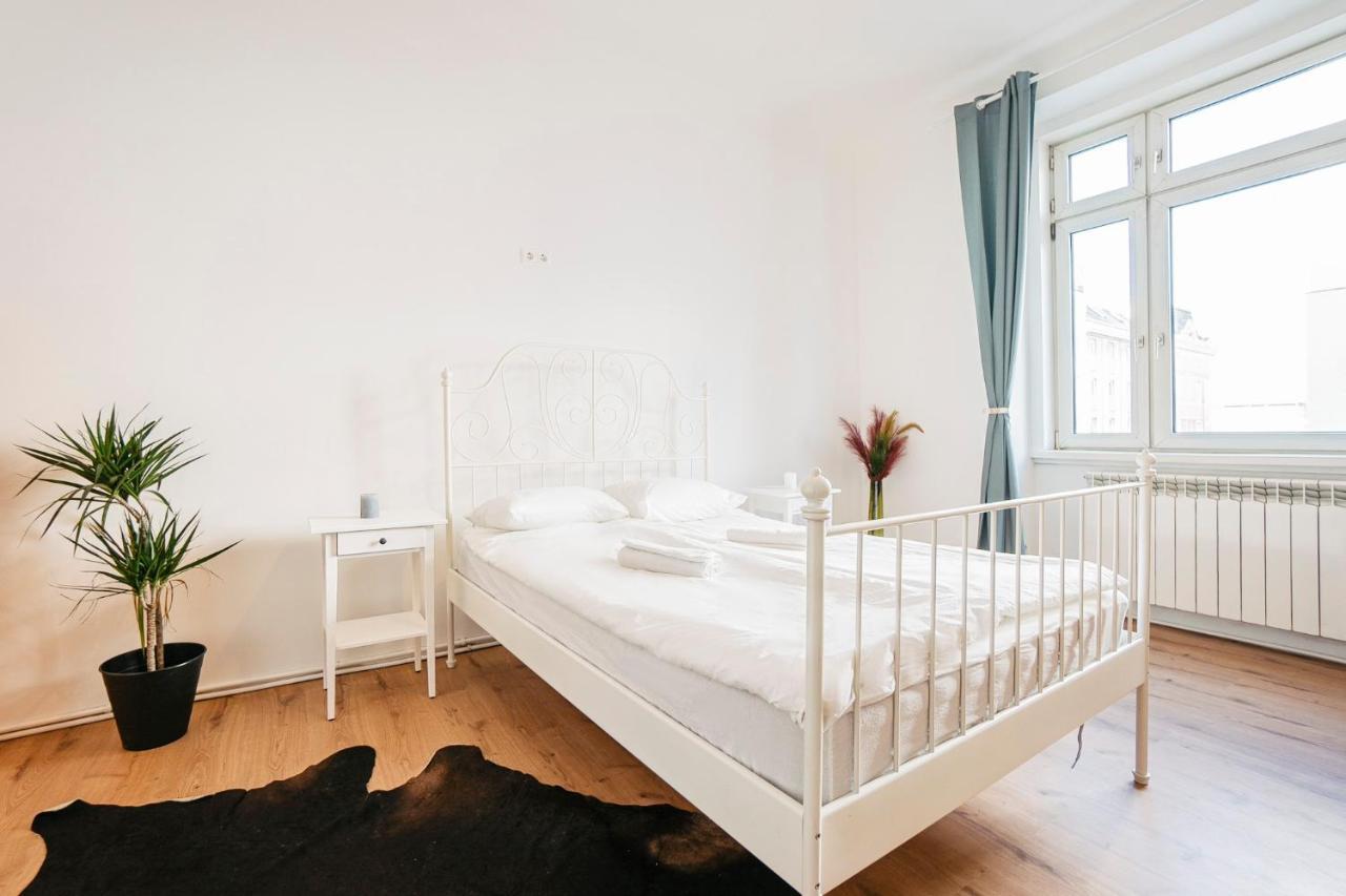 Coupledream - 10Min To City Center! Viena Exterior foto